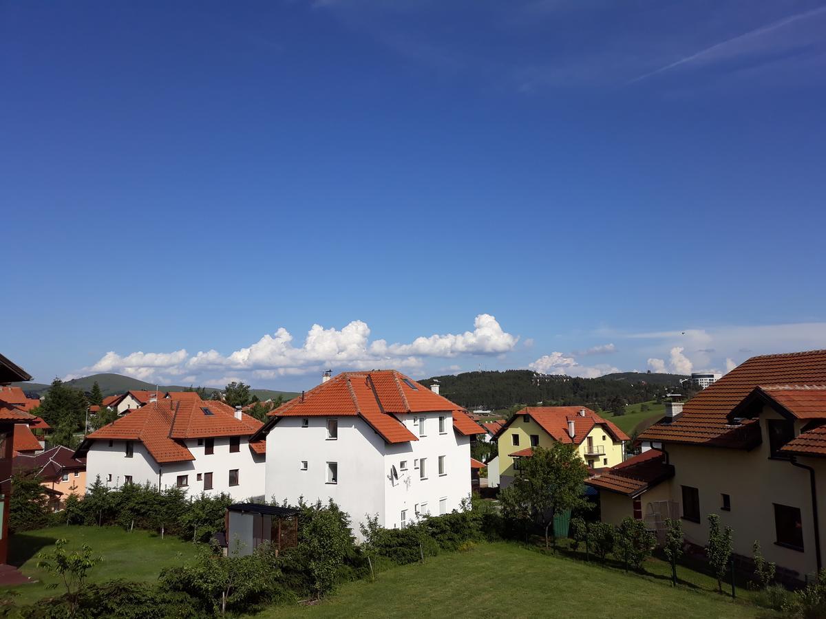 Apartments Markoni Златибор Экстерьер фото