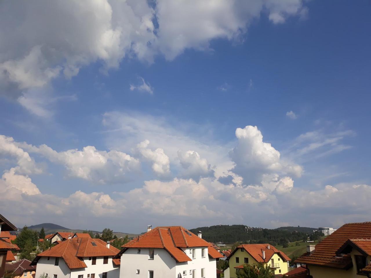 Apartments Markoni Златибор Экстерьер фото